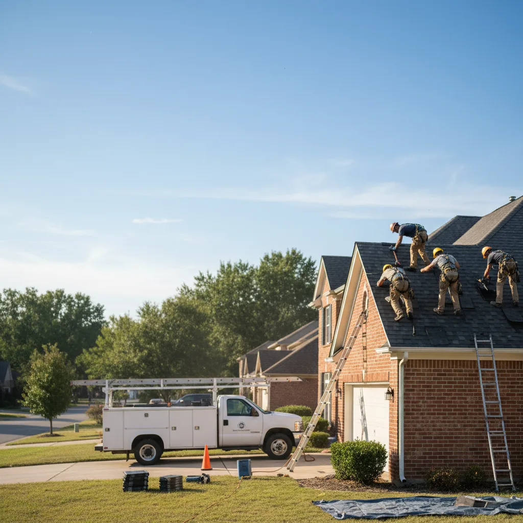 Roof Repair in Arroyo Grande